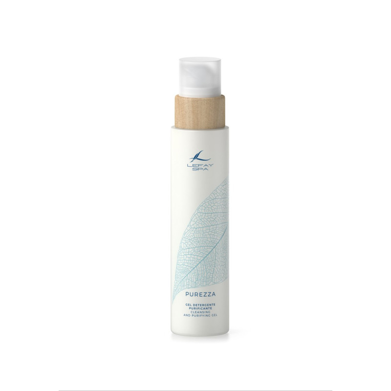 PUREZZA - CLEANSING AND PURIFYING GEL
