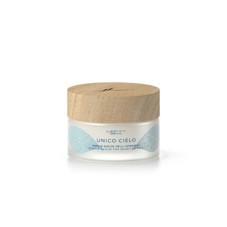 UNICO CIELO - GENTLE SCRUB FOR SENSITIVE SKIN