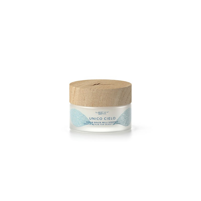 UNICO CIELO - GENTLE SCRUB FOR SENSITIVE SKIN