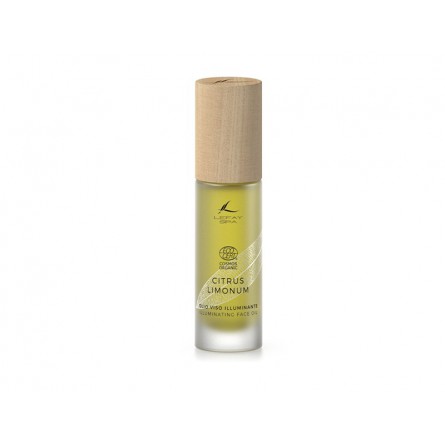 CITRUS LIMONUM - OLIO VISO ILLUMINANTE