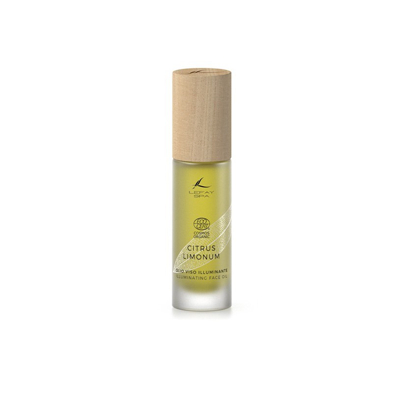 CITRUS LIMONUM - OLIO VISO ILLUMINANTE