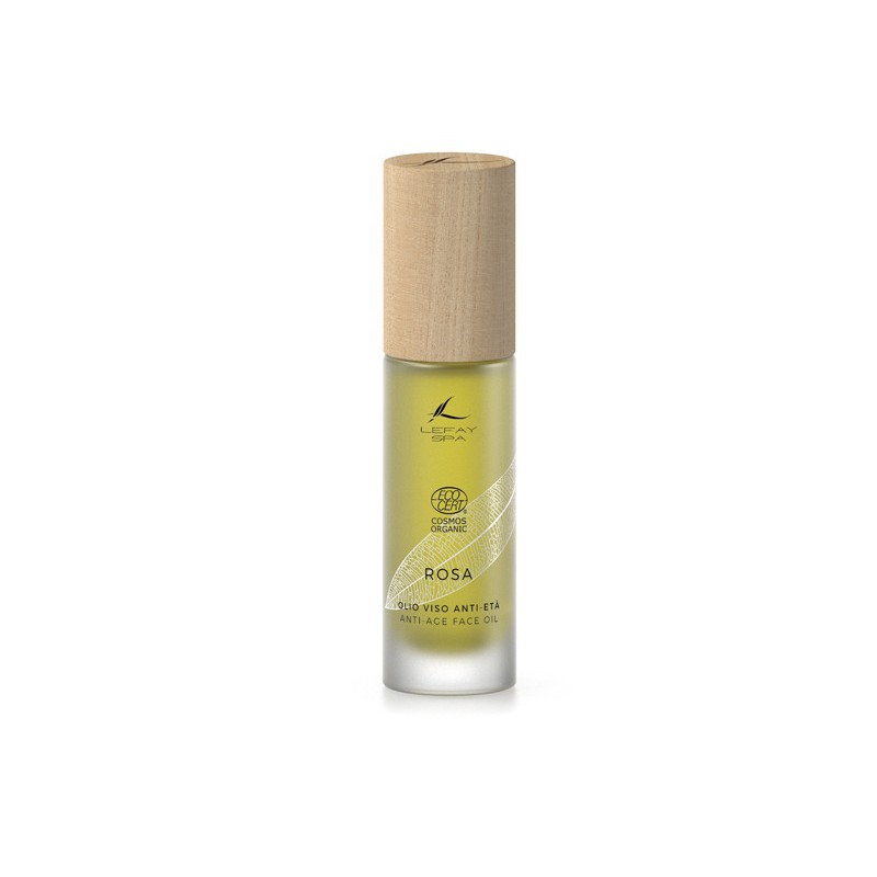 ROSA - OLIO VISO ANTI-ETÀ