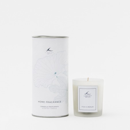 CANDLE "FICHI E AGRUMI"