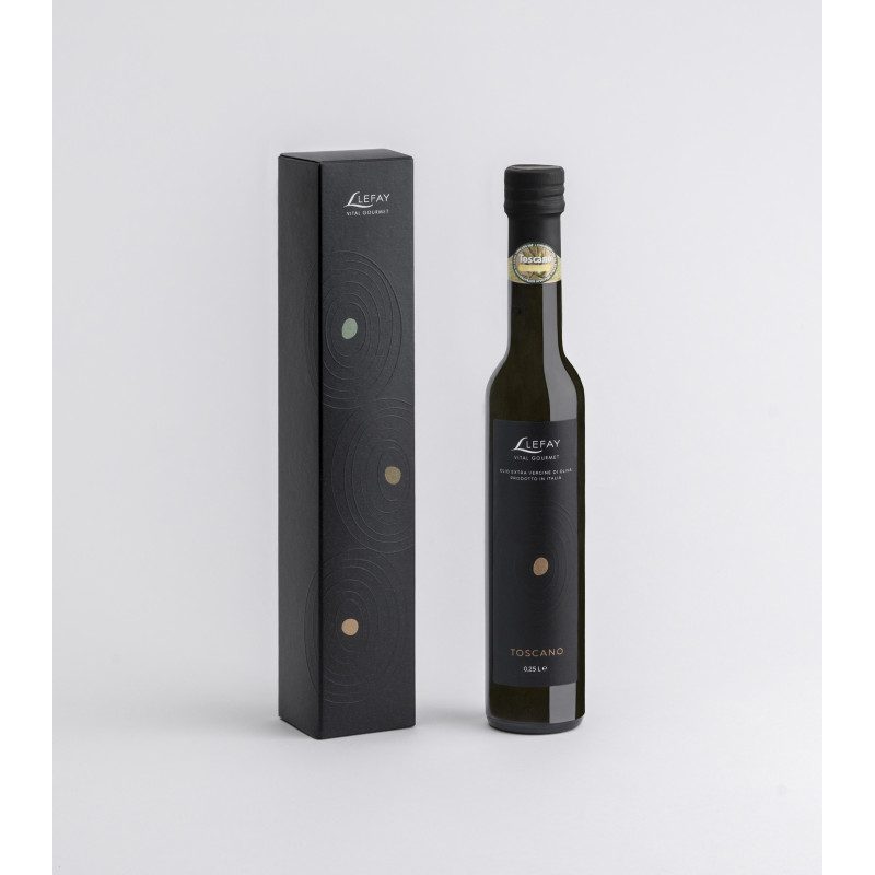 EXTRA VIRGIN OLIVE OIL "TOSCANO" IGP