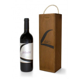 "PER VOI" MAGNUM BOTTLE RED...