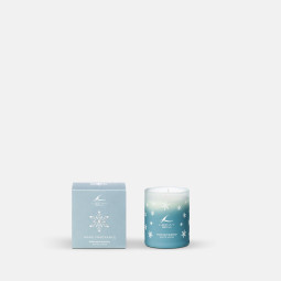CANDLE “MUSCHIO BIANCO”